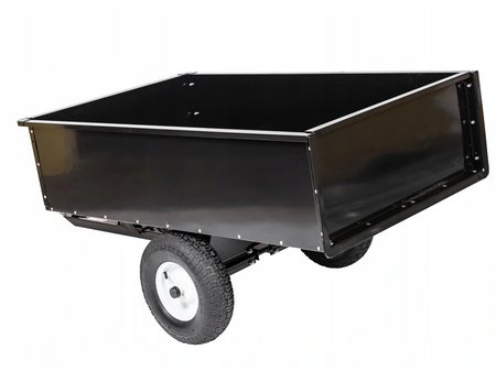 Przyczepka do traktorka 600 kg Cedrus