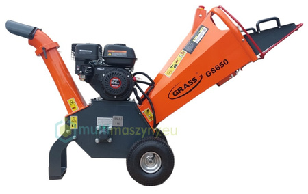 Rozdrabniacz spalinowy GRASS GS650
