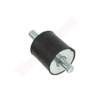 AMORTYZATOR UNI MM 30x30mm M8x13/M8x20/70