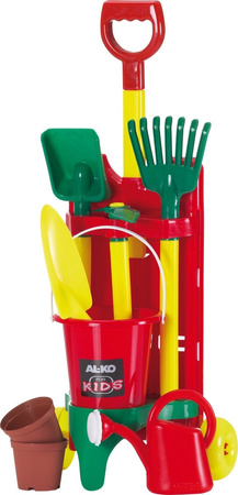 Zestaw zabawek ogrodowych AL-KO GARDEN SET 112875