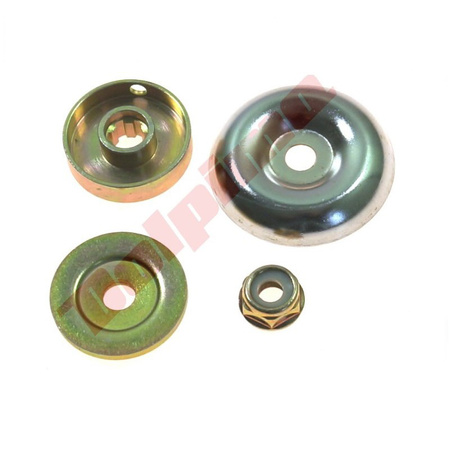 ZESTAW MONTAŻOWY NARZĘDZI KOSY 4E