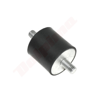 AMORTYZATOR UNI MM  50x50mm M12x22/M12x22