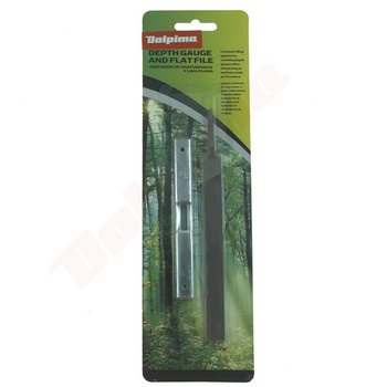 PRZYMIAR + PILNIK PŁASKI