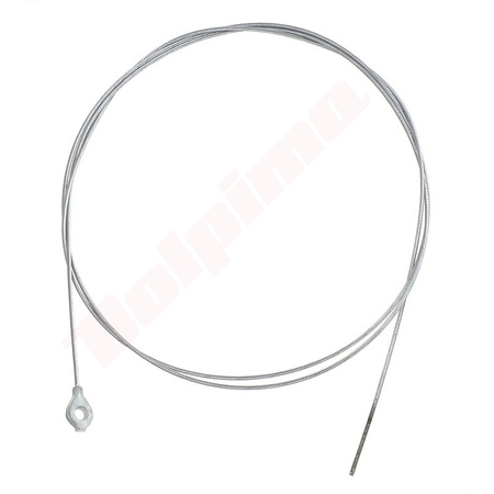 LINKA STALOWA  B19 2,5 mm x 2,0 M O 6,50mm