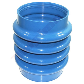 OSŁONA UBIJAKA 170x170x260 CPU BLUE WACKER BS600 ( 1006882 )