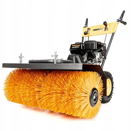 Zamiatarka spalinowa CEDRUS ZM04 – 80 cm, z napędem