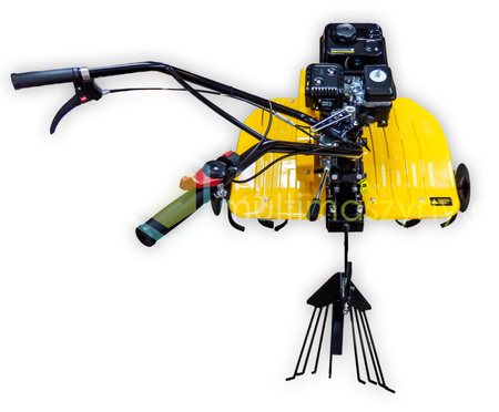 Glebogryzarka spalinowa GRASS Zabierzów VEGA VT-80
