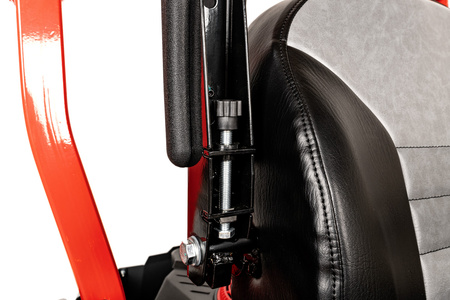 Traktorek Cedrus ZERO-SKRĘT C-TRAC-Z132 Loncin LC2P82F V-TWIN deck 132cm