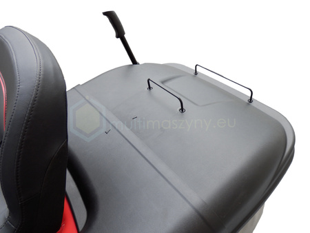Traktor Snapper RPX 360 B&S 8270 Professional V-Twin