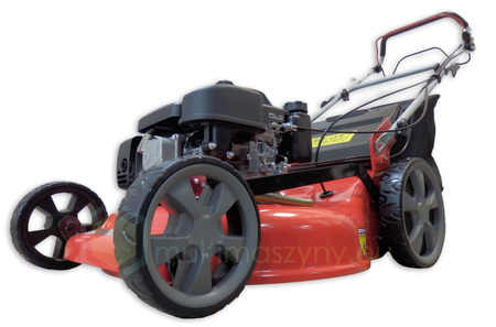 Kosiarka spalinowa WORLD GRL 560S HW 4W1 LONCIN 196