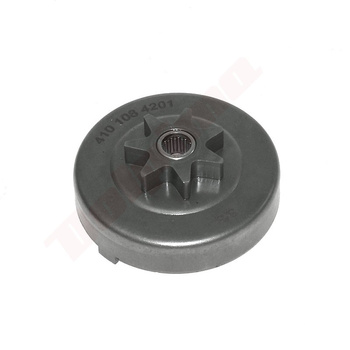 BĘBEN SPRZĘGŁA MAKITA DCS3501 , 4301 3/8'' 7T ( 181223310 , 158927-9 )