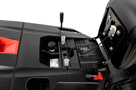 Traktorek Cedrus C-TRAC-65HC