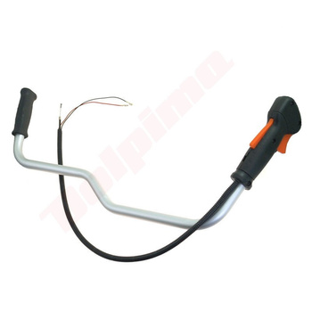 UCHWYT RUROWY STIHL FS200 ( 4128 790 1701 ) SET