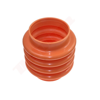 OSŁONA UBIJAKA 130x130x200 CPU ORANGE
