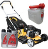 Kosiarka spalinowa Vega KCL21 SP 4w1 HW Loncin 196ccm