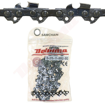 ŁAŃCUCH DOLPIMA 3/8'' 1,1     52DL SQ