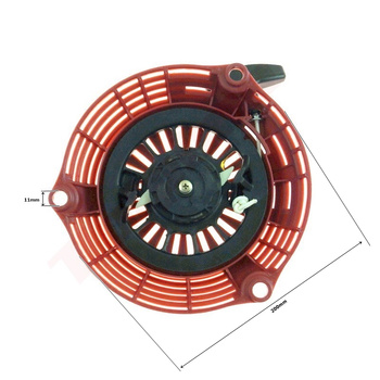 ROZRUSZNIK HONDA GCV190 ( 28400-Z0Y-013ZA ) RED