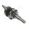WAŁ KORBOWY HONDA GX390 25 mm ( 13310-ZF6-W21 )