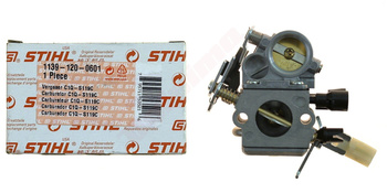 GAŹNIK ZAMA STIHL MS211 ( 1139 120 0601 )