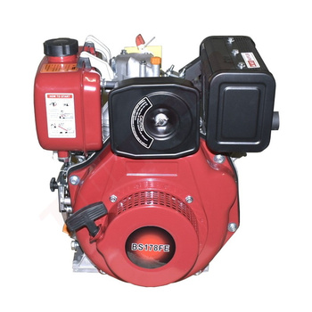SILNIK DIESEL D296cc 7,0HP 20mm 178FD ES