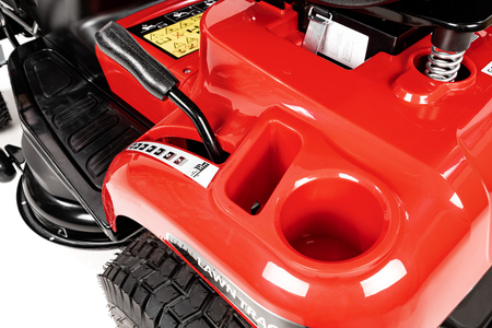 Traktorek Cedrus C-TRAC-86MS z wyrzutem bocznym