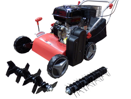 Wertykulator spalinowy WR68110 WR65810