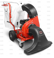 Odkurzacz spalinowy z napędem WEIBANG WBLV506C