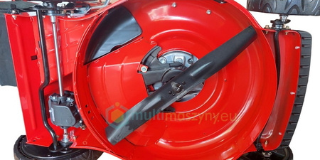 Kosiarka spalinowa WORLD GRB 530S HW 4w1 B&S DOV 750