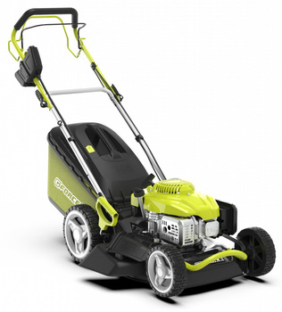 Kosiarka spalinowa GRASS G-Force XSZ46E Loncin 166 ccm elektryczny start 4w1