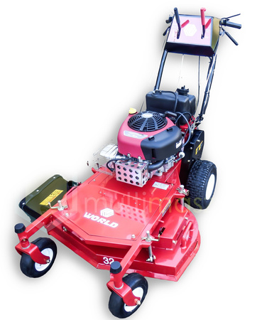 Kosiarka spalinowa WORLD GRB 840 PRO B&S I/C 10,5HP