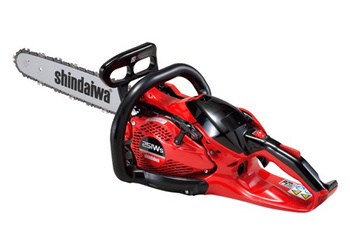 Spalinowa pilarka mechaniczna SHINDAIWA 251Ws Long
