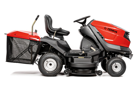 Traktorek Cedrus Challenge MJ 102/22H B&S Intek 7220EXi NOWA MASKA