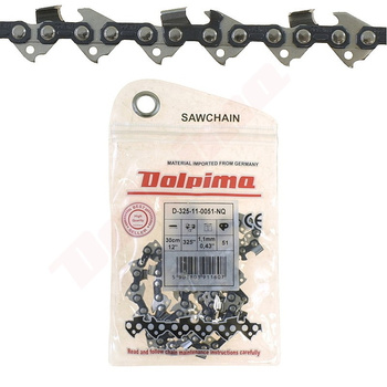 ŁAŃCUCH DOLPIMA 325'' 1,1    51DL N
