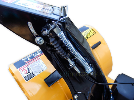 Odśnieżarka spalinowa Vega KCD28-M Loncin 212