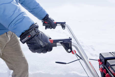 Odśnieżarka spalinowa AL-KO SnowLine 560 II 112933