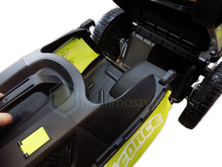 Kosiarka spalinowa G-FORCE XSZ53A LONCIN 224 4W1