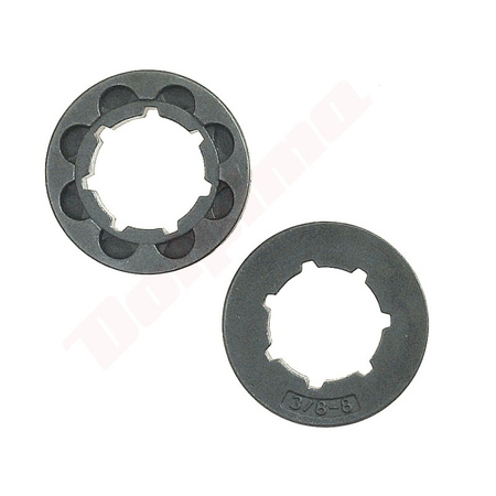 KÓŁKO ŁAŃCUCHOWE 3/8'' 8T STD ( 22273 , GBA8L7 )