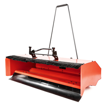 Pojemnik do zamiatarki Cedrus ZM05 Pro-e