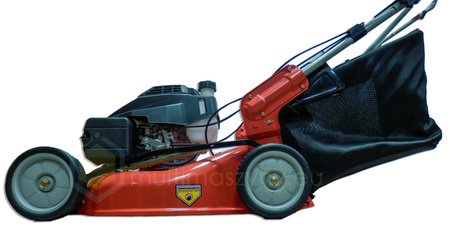 Kosiarka spalinowa WORLD GRK 530S PRO Kawasaki 179