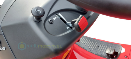 Kosiarka traktorek SOLO T22-103.3 HD-A V2 Comfort