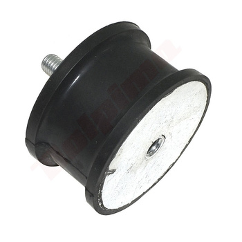 AMORTYZATOR UNI FM  90x50mm M12x30/M12