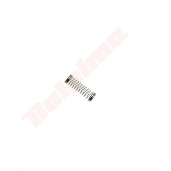 SPRĘŻYNA ZAWORKA GAŹNIKA ZAMA  9,5x5mm ( 0019006 )