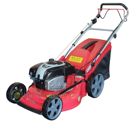 Kosiarka spalinowa WORLD GRB 530S HW 4w1 B&S DOV 750