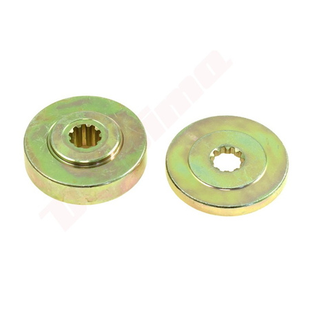 ZESTAW MONTAŻOWY NARZĘDZI KOSY 2E 10T