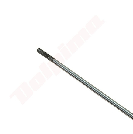 WAŁEK NAPĘDOWY KOSY  698x7mm 7Tx7T