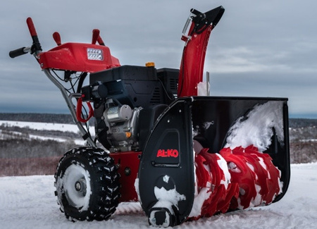 Odśnieżarka spalinowa AL-KO SnowLine 700 E 112931