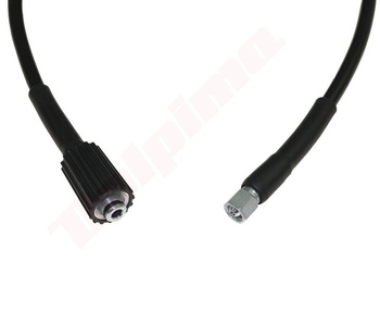 WĄŻ  6M M10x1,5 15mm - 1/4''