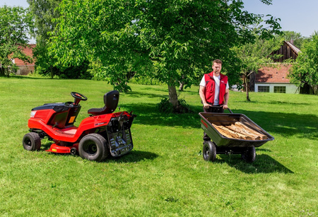 Przyczepka do traktorka Combi Trailer CT 400 Premium 113870