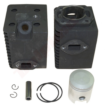 CYLINDER WACKER WM80 45mm ( 0099336 ) NIKASIL KAT