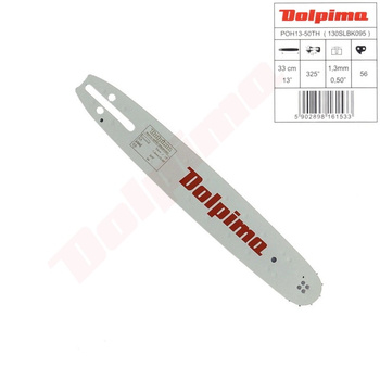 PROWADNICA DOLPIMA 325'' 1,3mm 33cm/13'' ( 130SLBK095 )